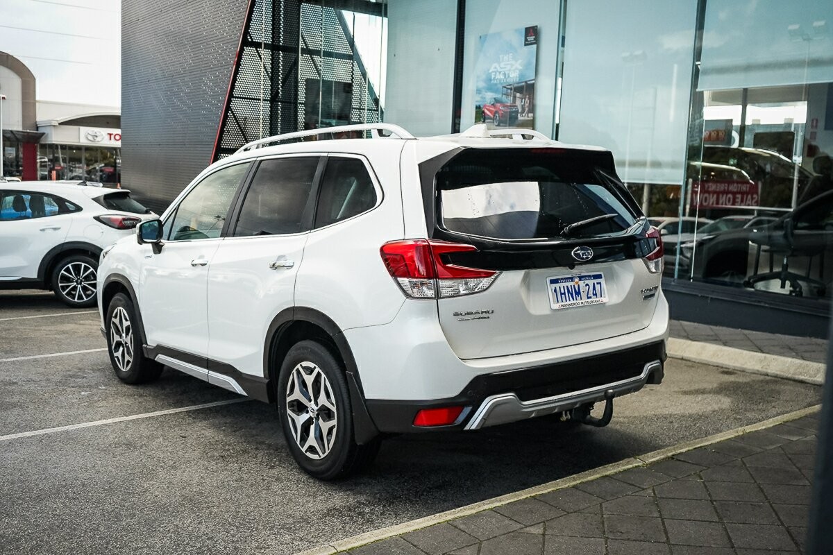 Subaru Forester image 3