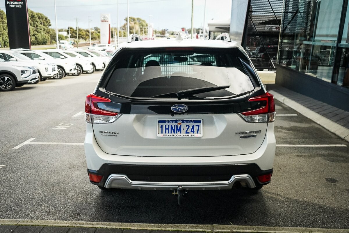 Subaru Forester image 4