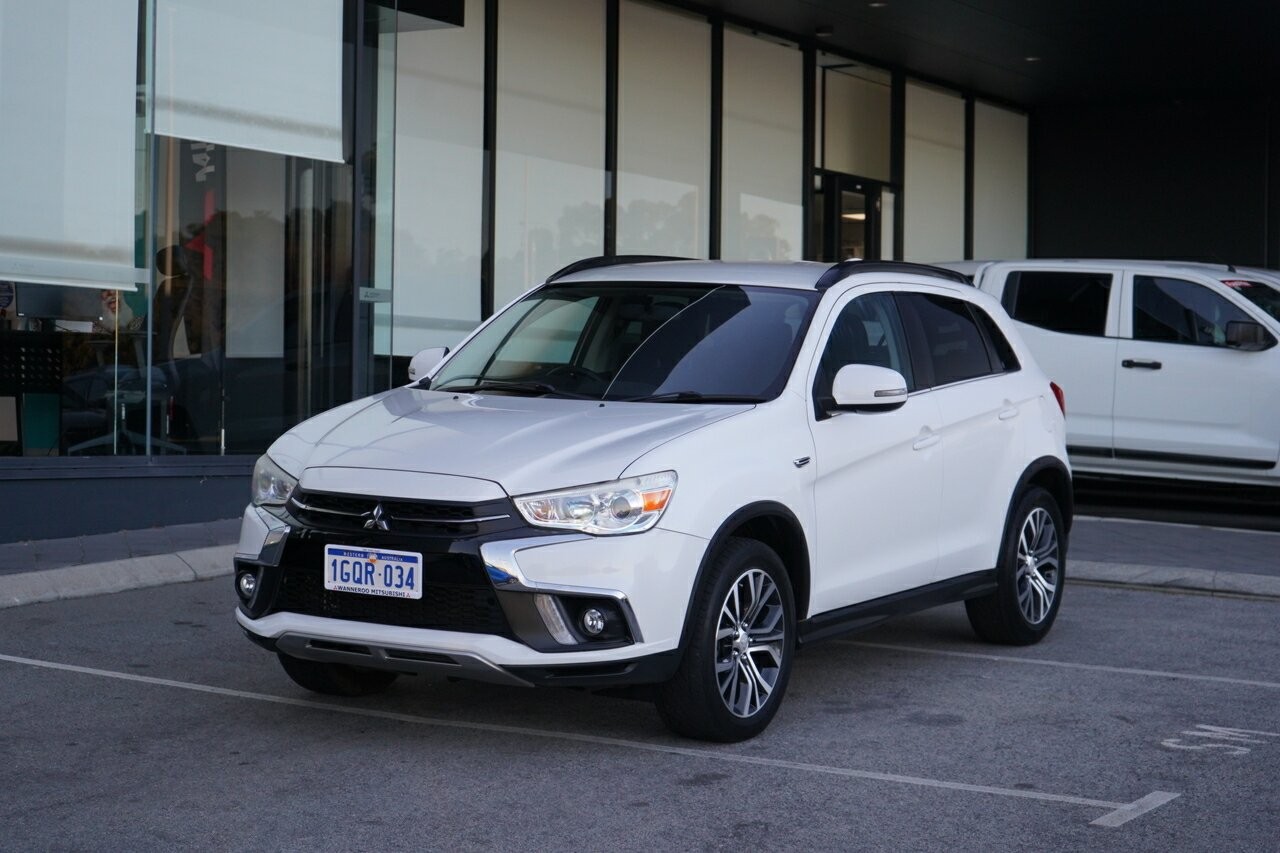 Mitsubishi Asx image 1