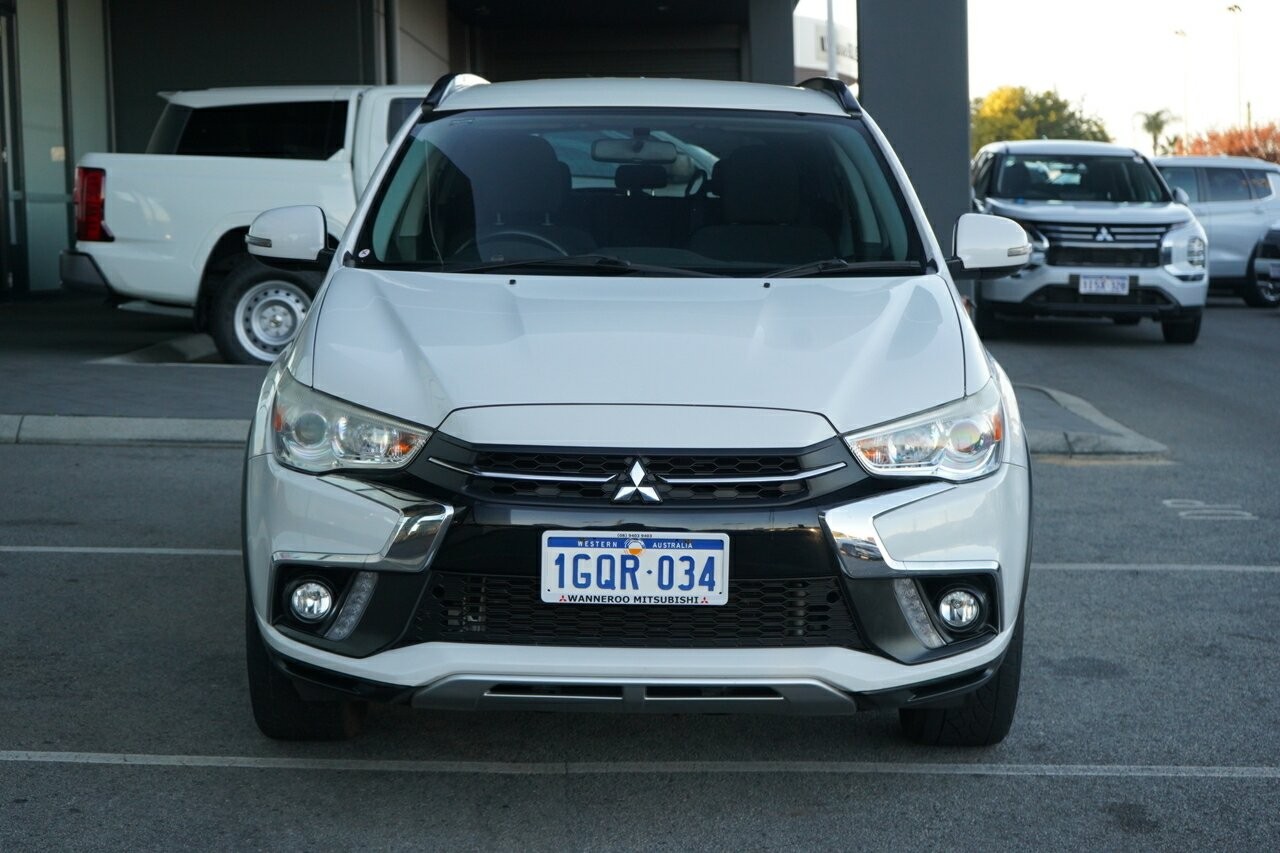 Mitsubishi Asx image 2
