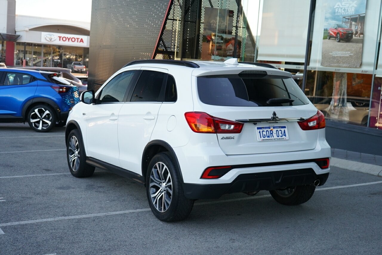 Mitsubishi Asx image 3