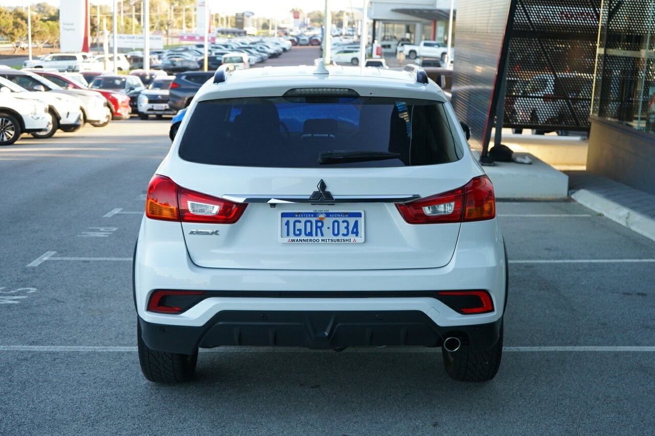 Mitsubishi Asx image 4