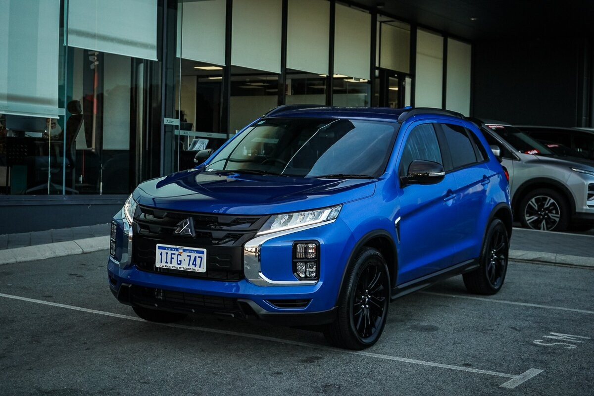 Mitsubishi Asx image 1