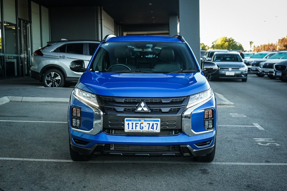 Mitsubishi Asx image 2