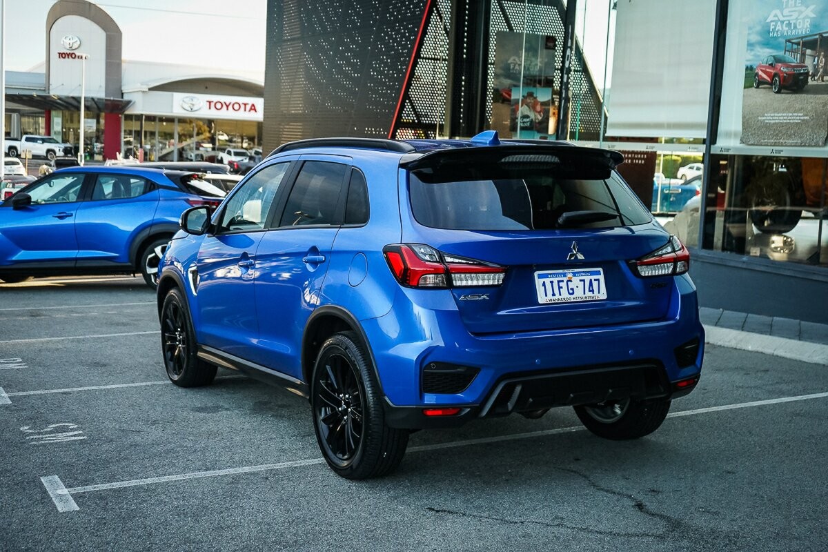 Mitsubishi Asx image 3