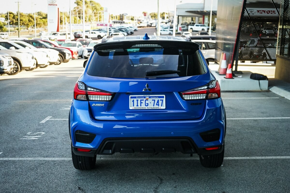 Mitsubishi Asx image 4