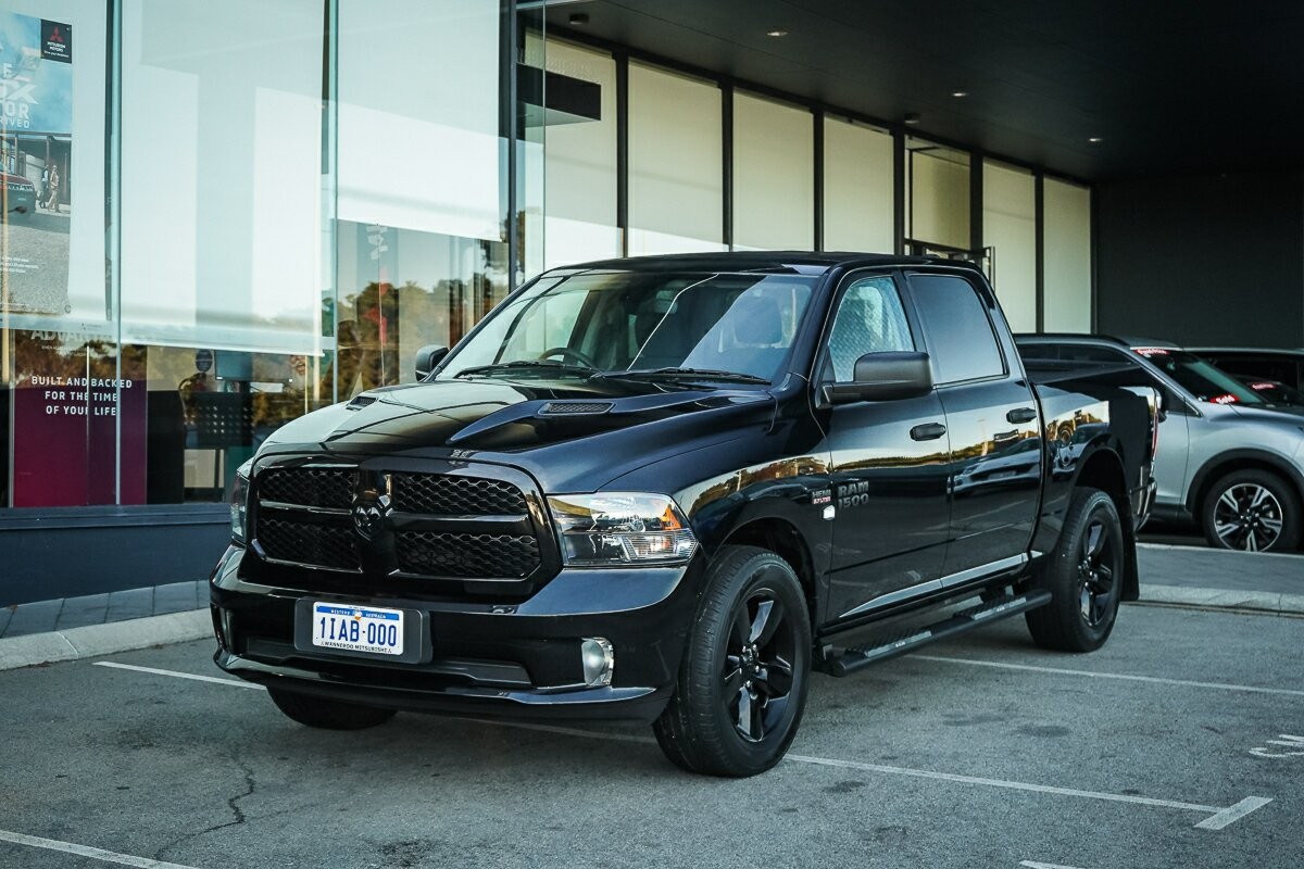 Ram 1500 image 1