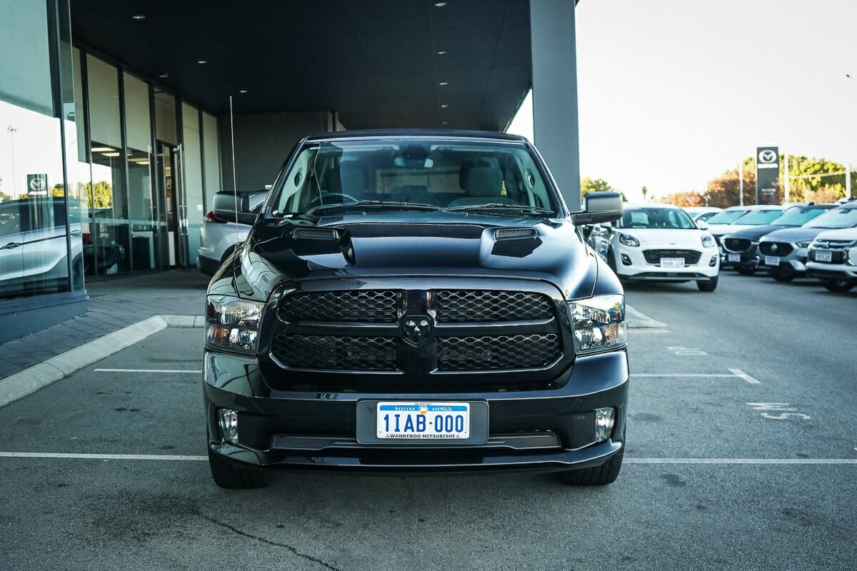 Ram 1500 image 2