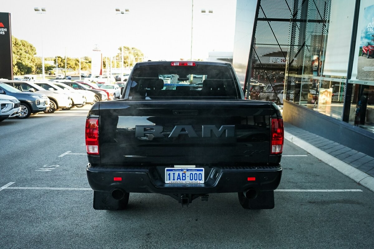Ram 1500 image 4