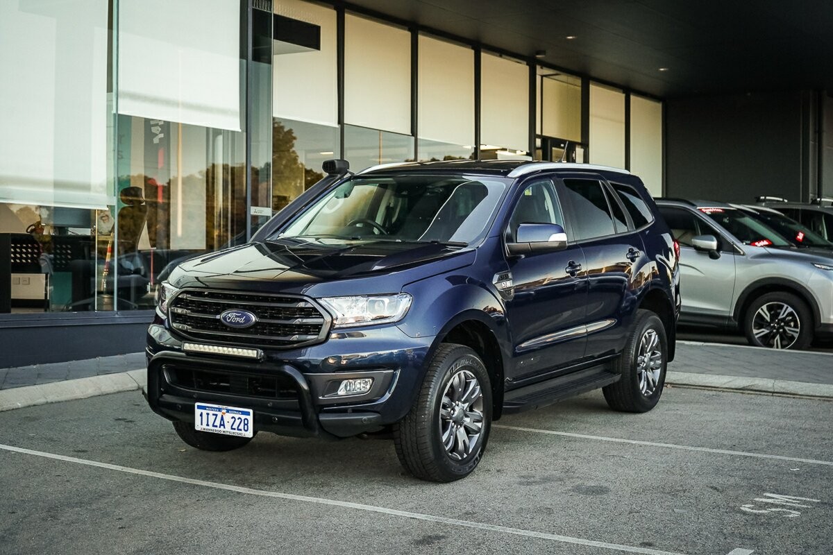 Ford Everest image 1
