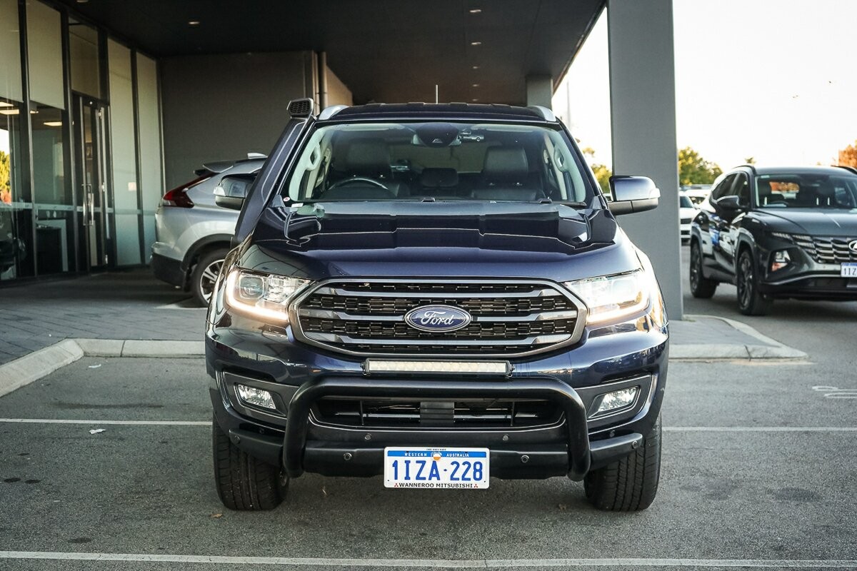 Ford Everest image 2