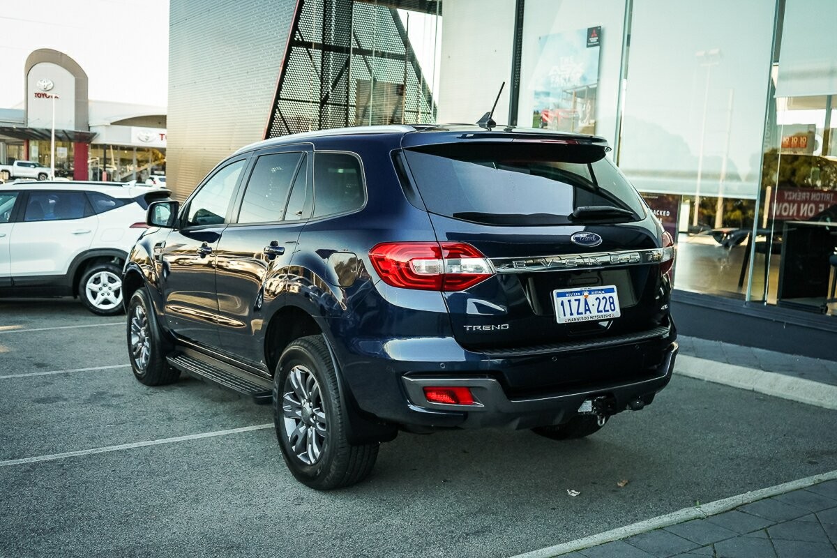 Ford Everest image 3
