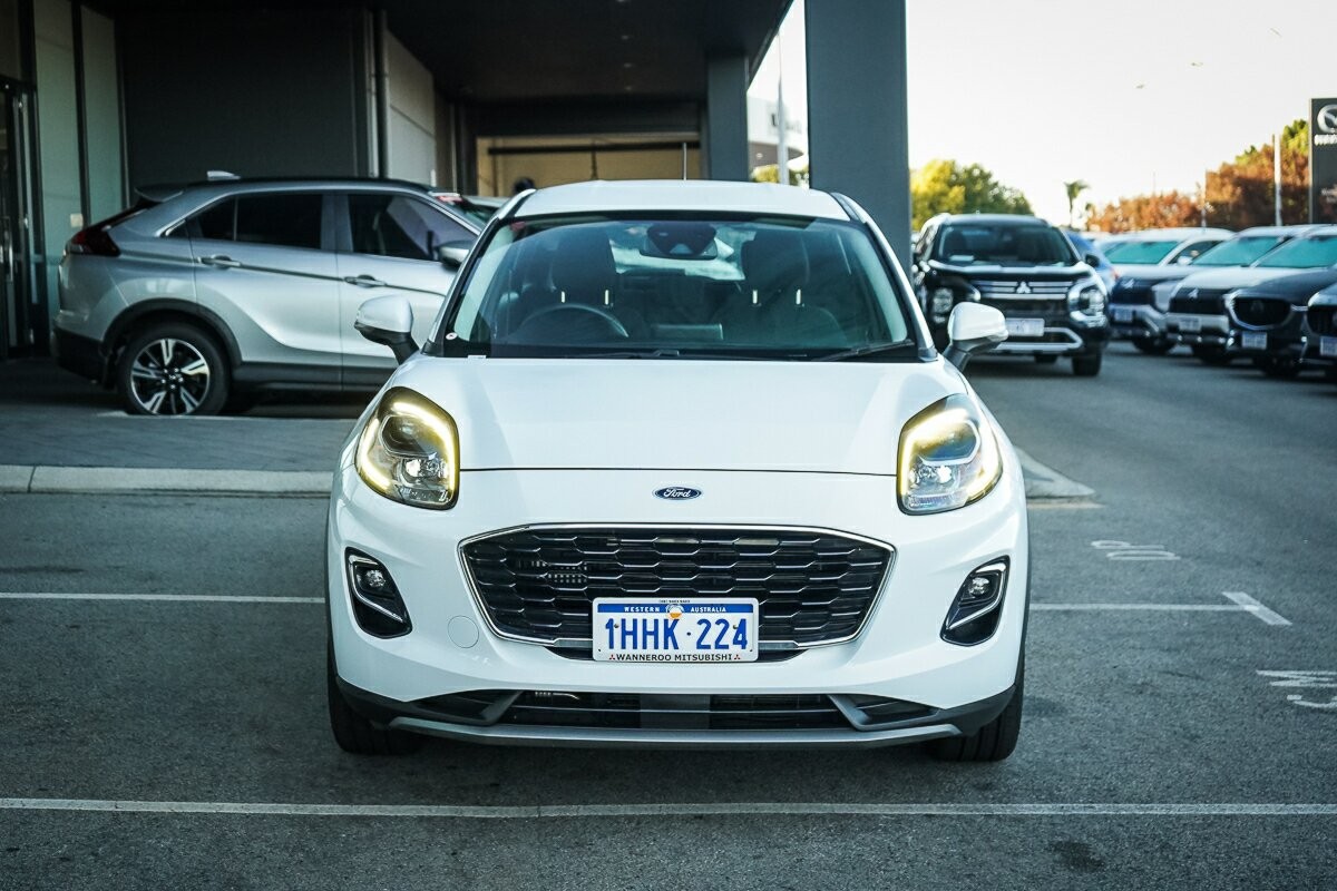 Ford Puma image 2