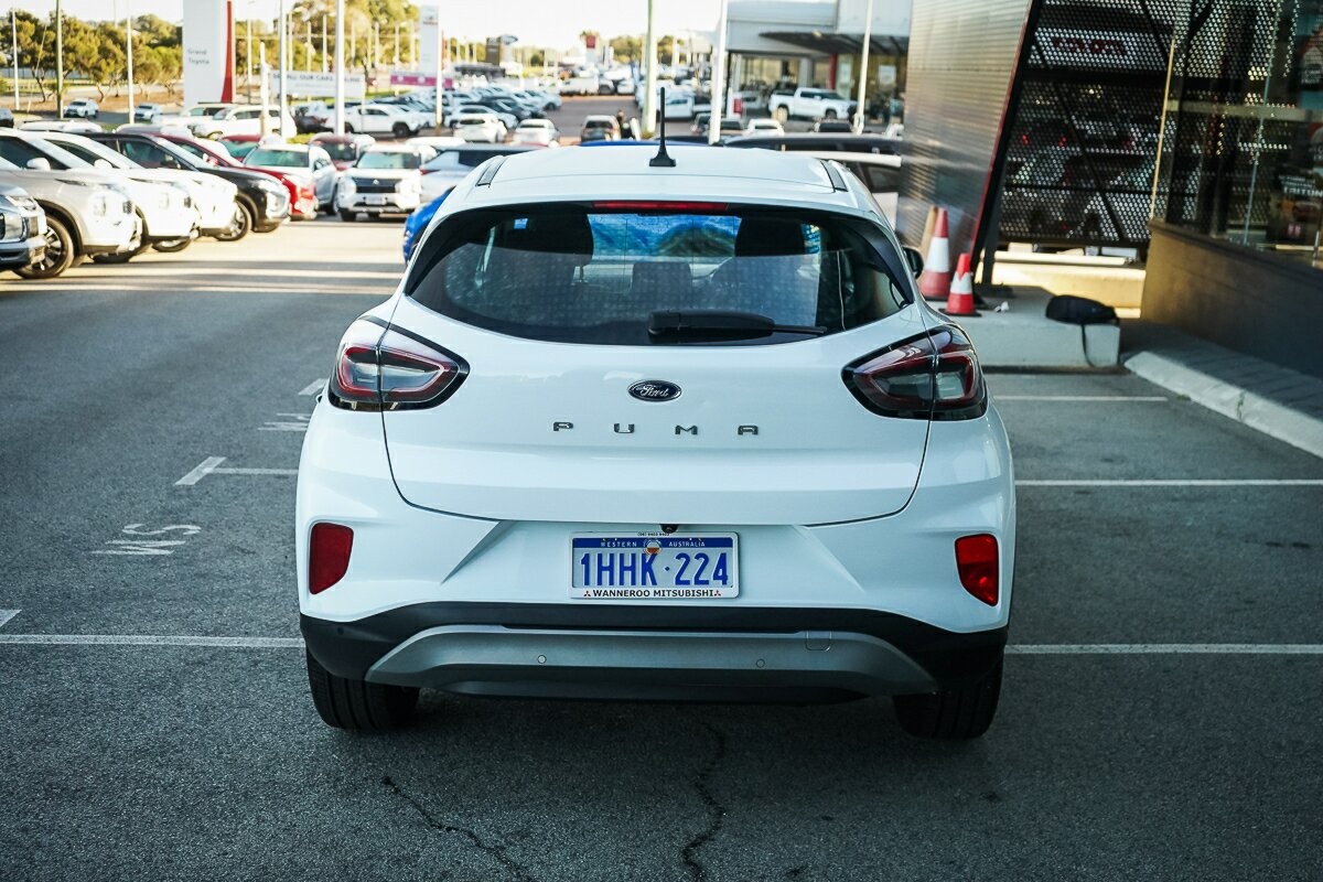 Ford Puma image 4