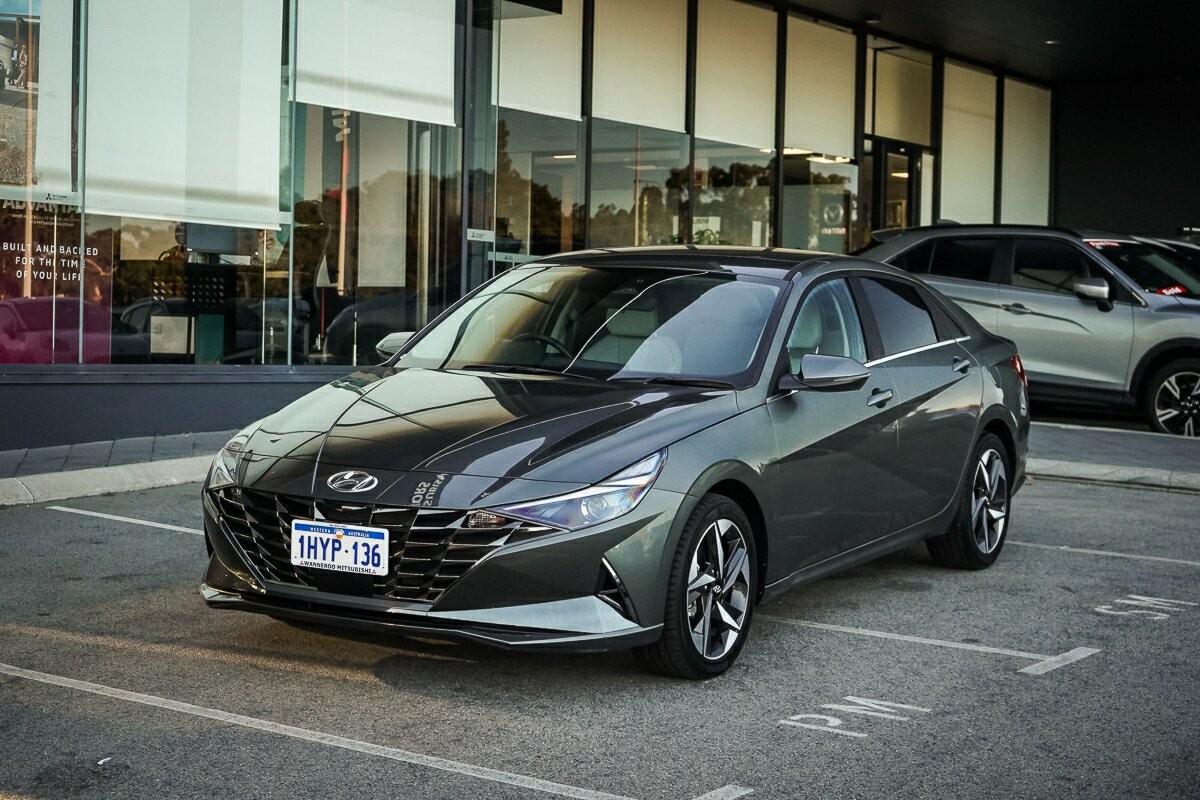 Hyundai I30 image 1