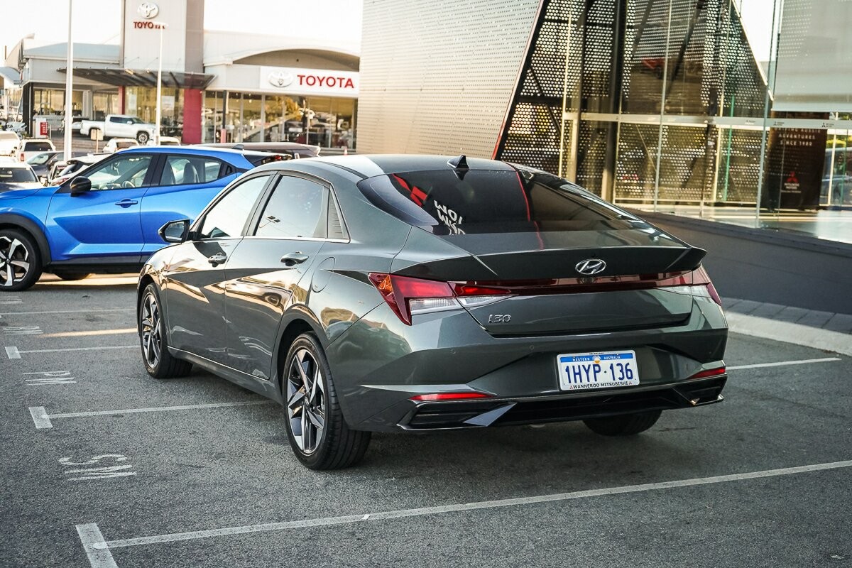 Hyundai I30 image 3