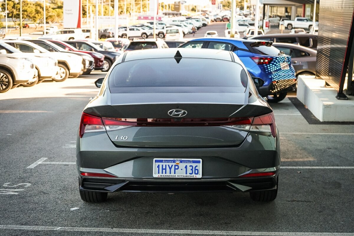 Hyundai I30 image 4