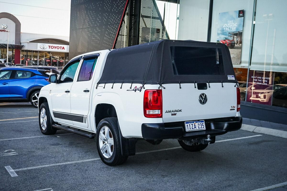 Volkswagen Amarok image 3