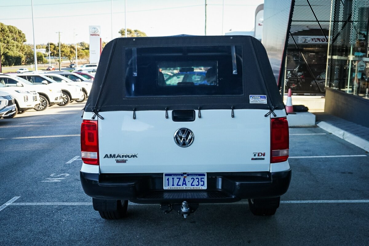 Volkswagen Amarok image 4