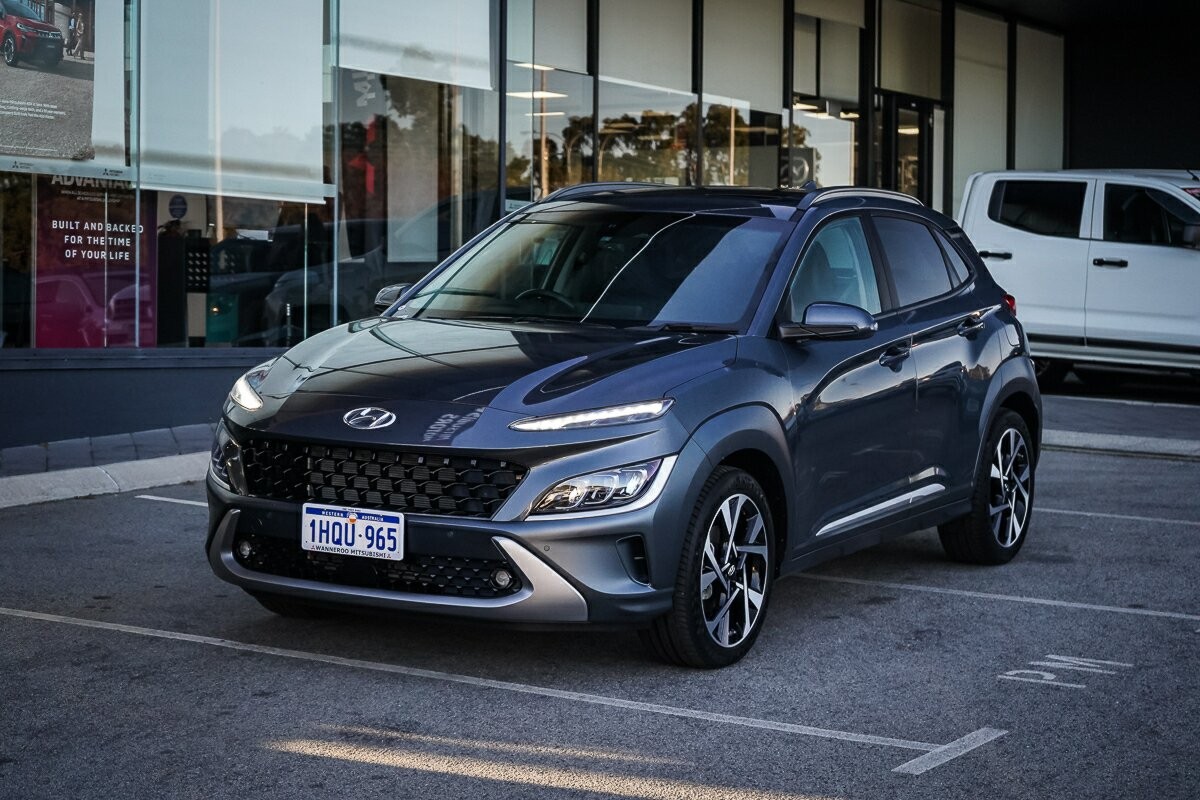 Hyundai Kona image 1