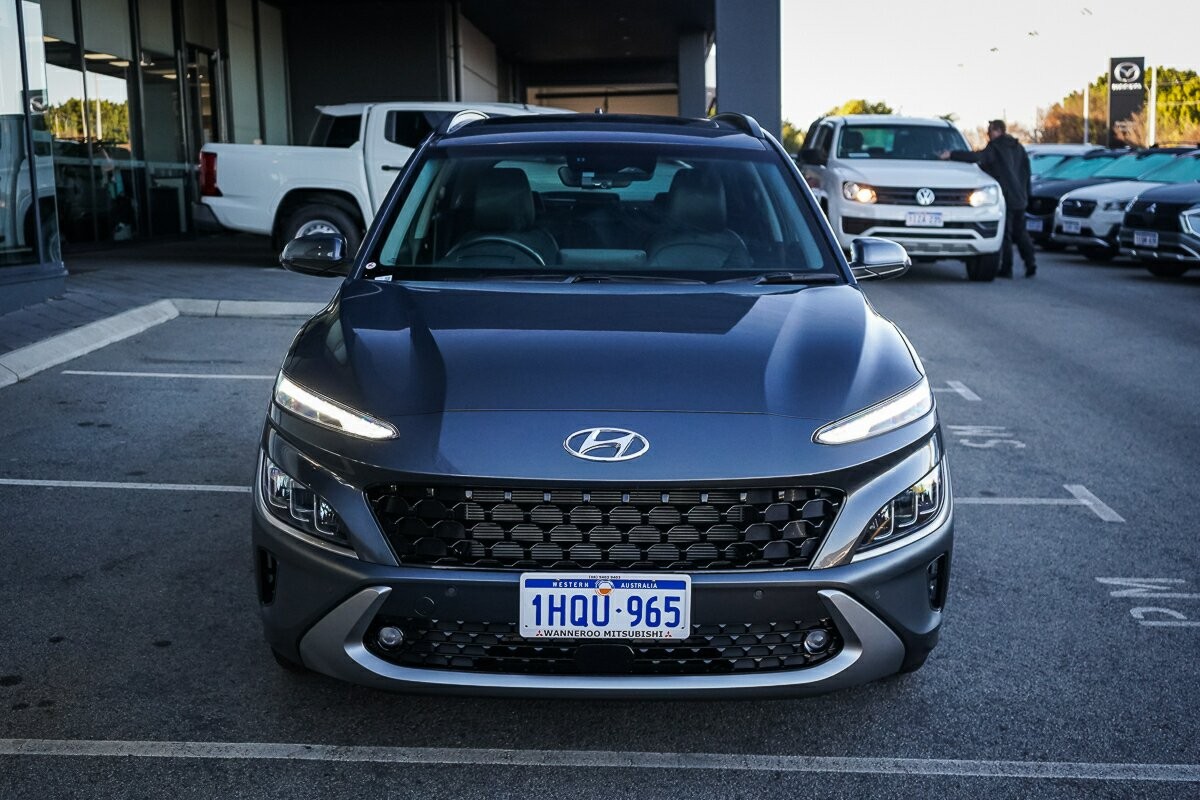 Hyundai Kona image 2