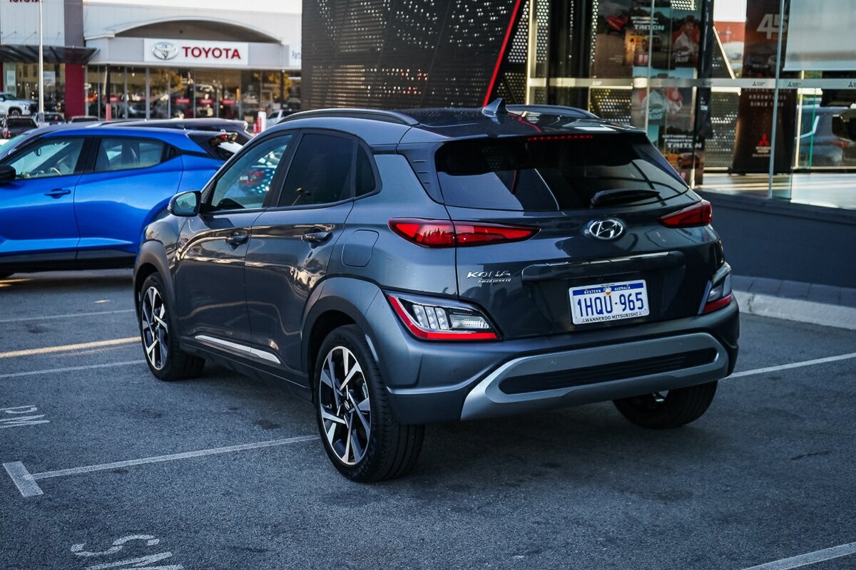 Hyundai Kona image 3