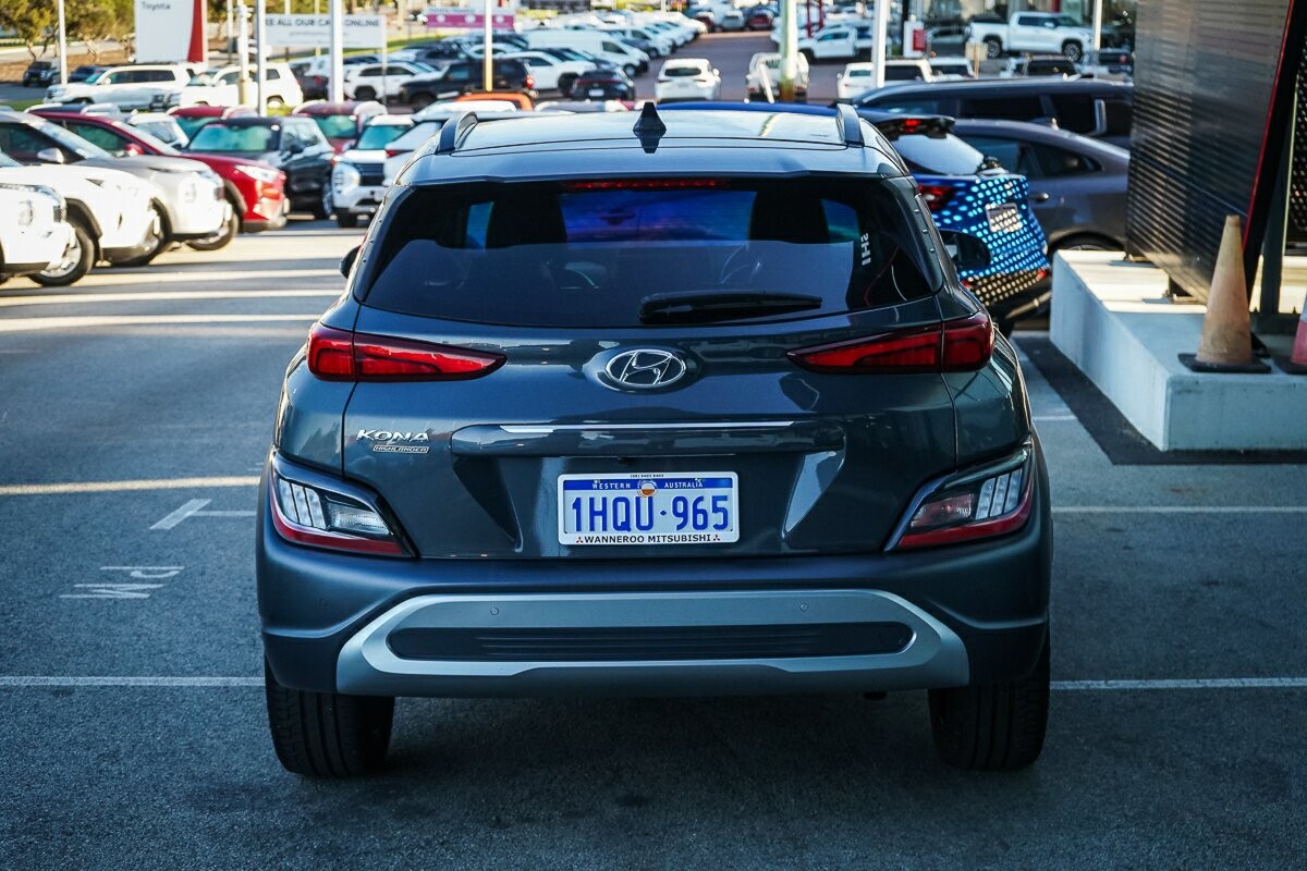 Hyundai Kona image 4
