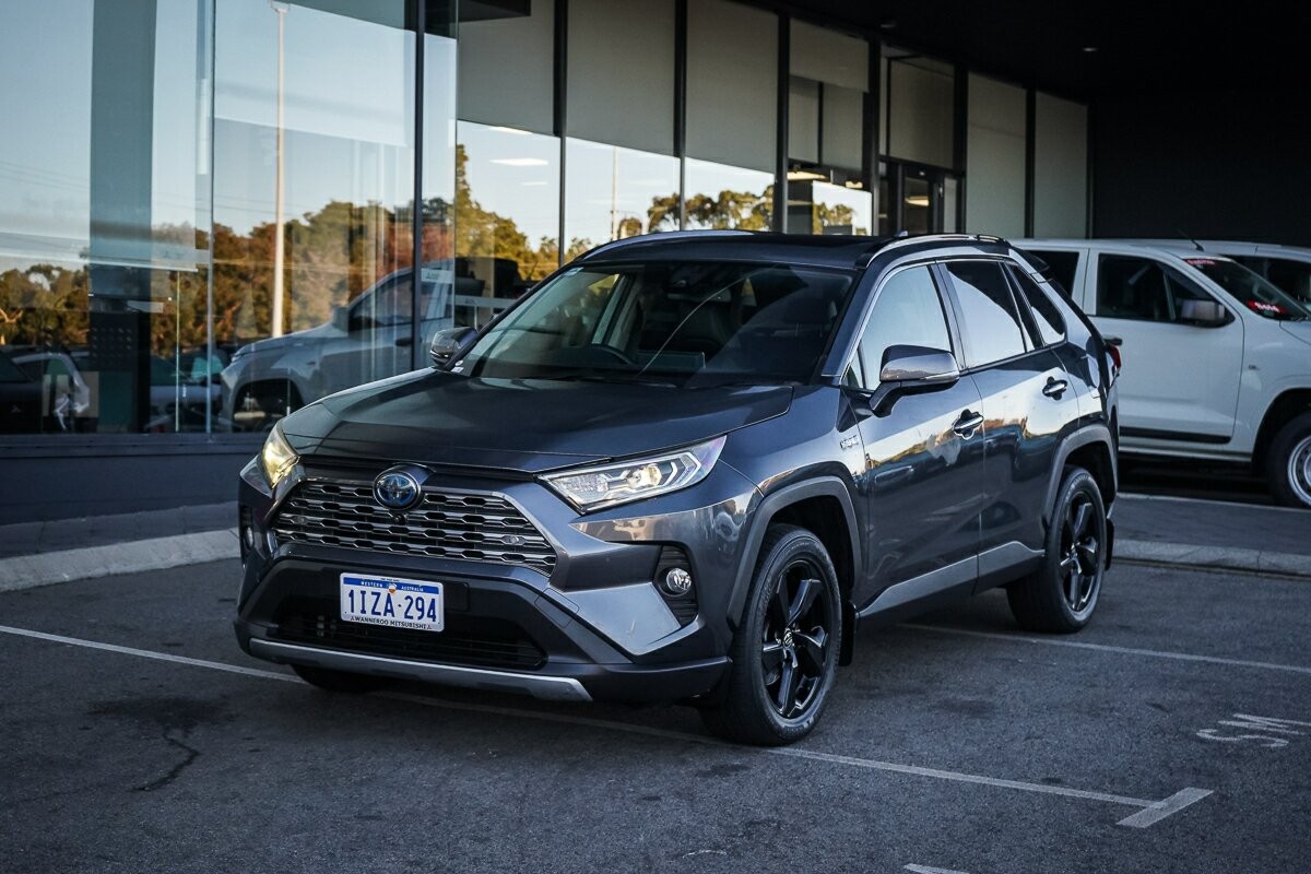 Toyota Rav4 image 1