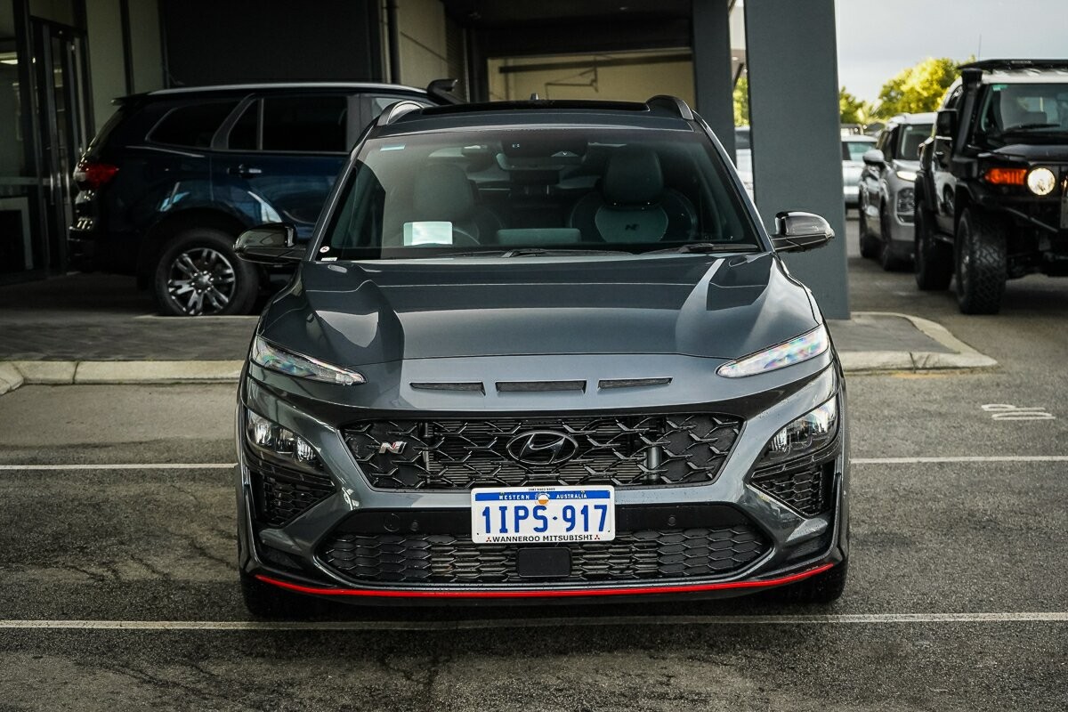 Hyundai Kona image 2