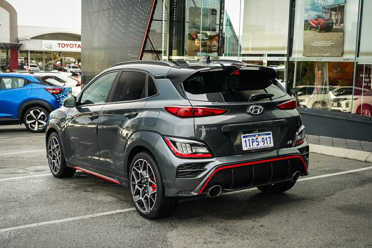 Hyundai Kona image 3