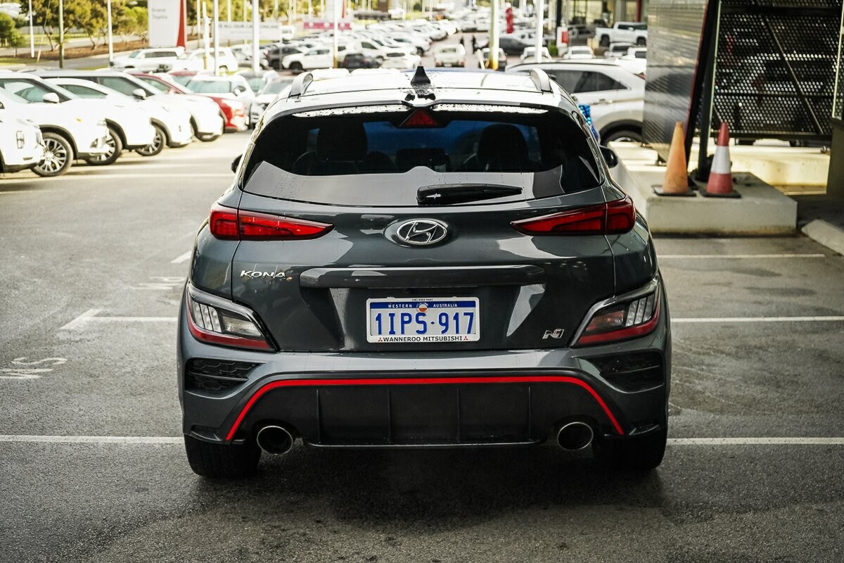 Hyundai Kona image 4