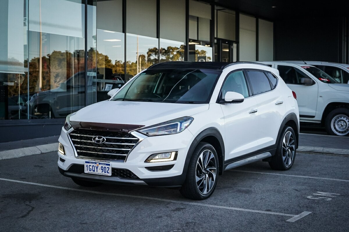 Hyundai Tucson image 1