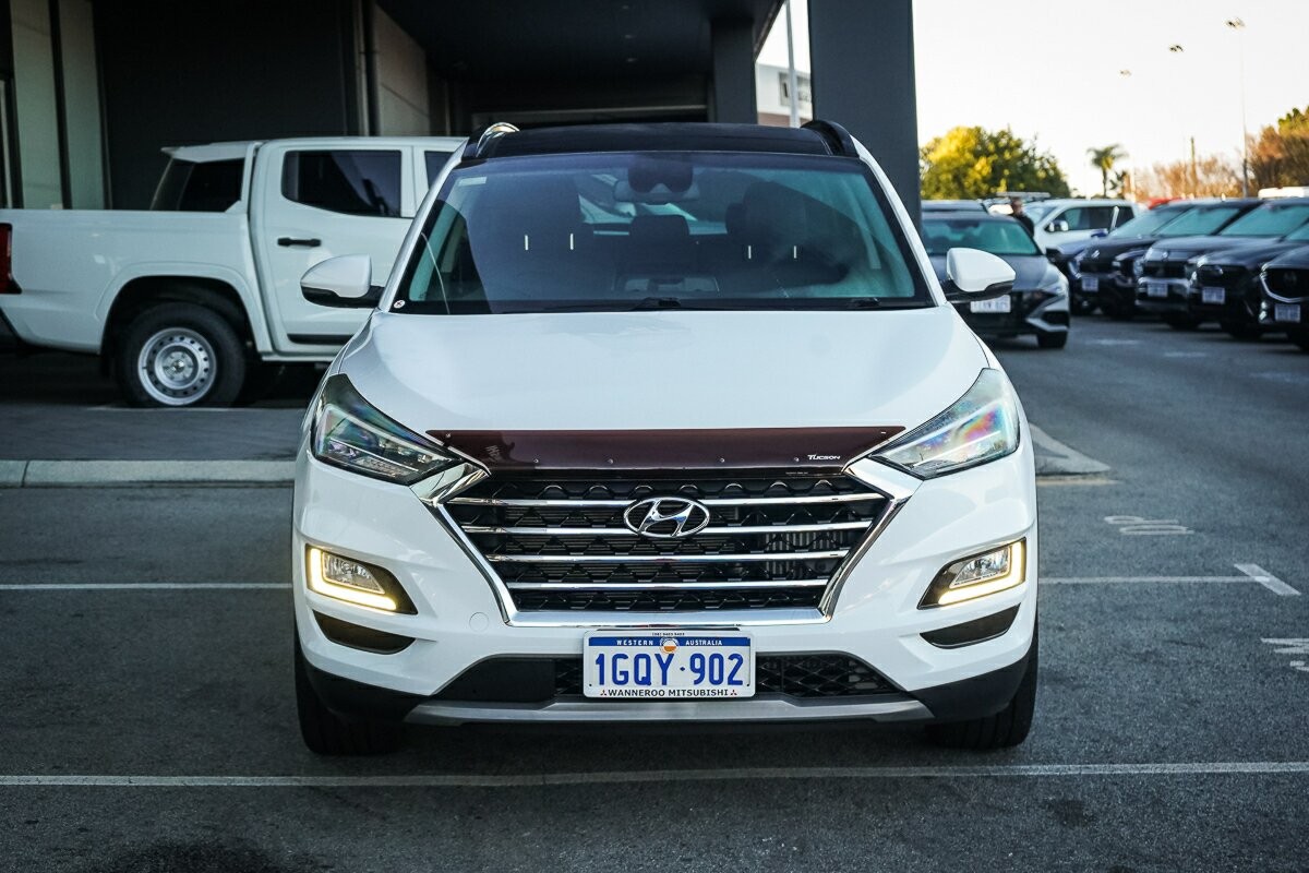 Hyundai Tucson image 2