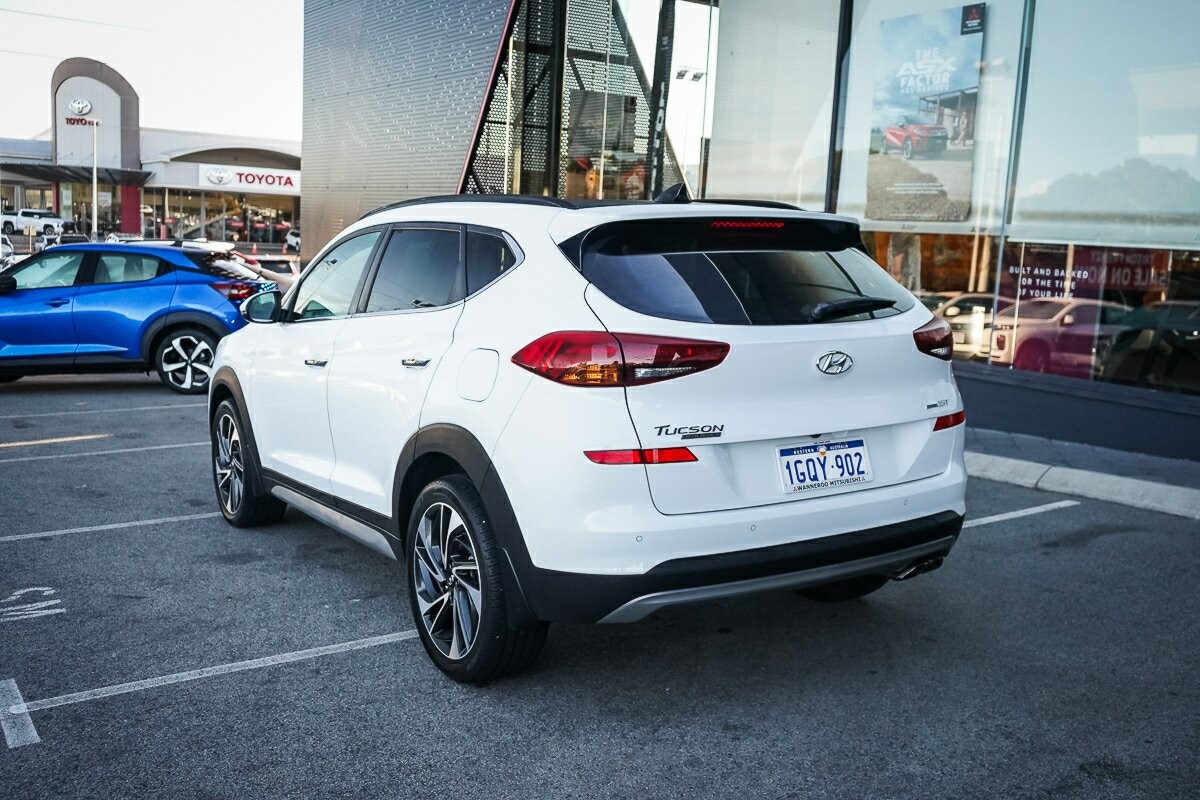 Hyundai Tucson image 3
