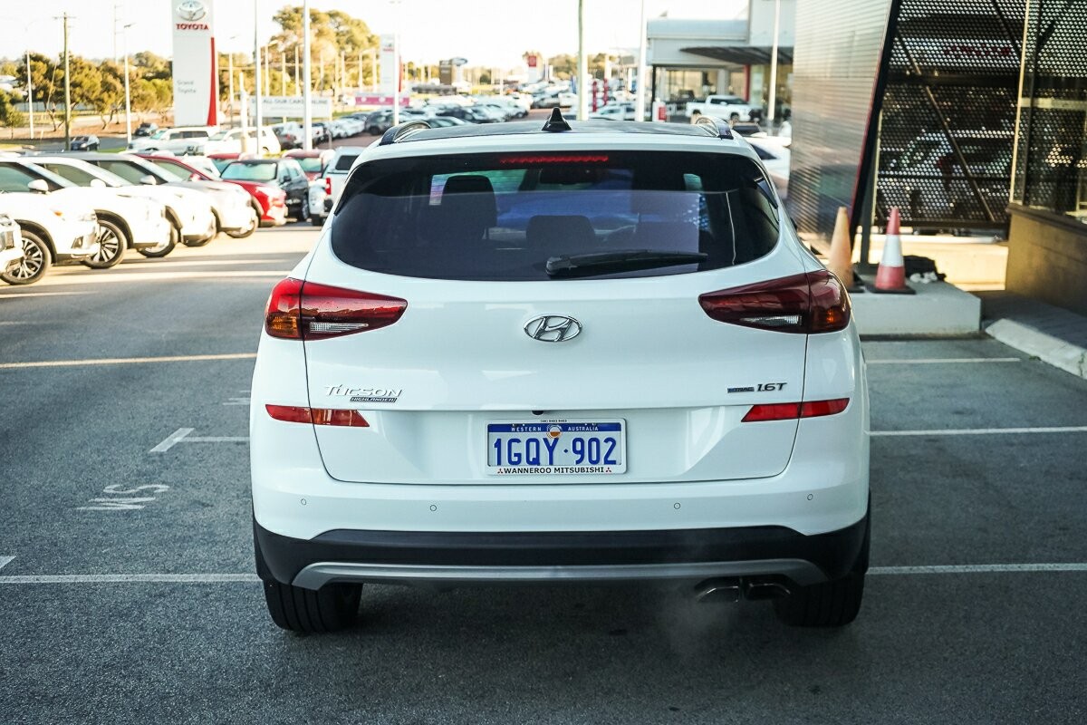 Hyundai Tucson image 4