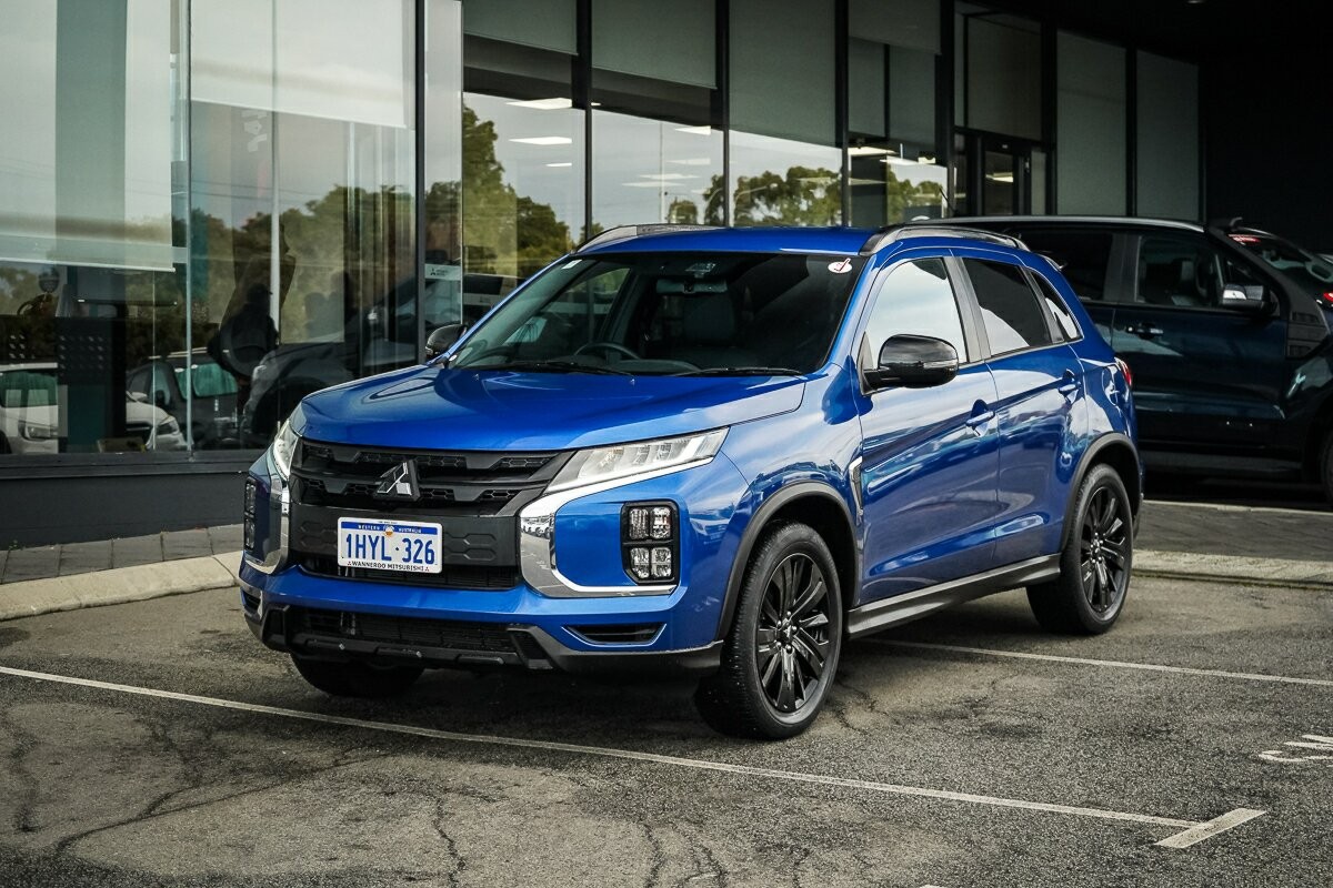 Mitsubishi Asx image 1