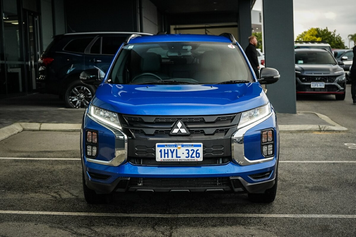 Mitsubishi Asx image 2