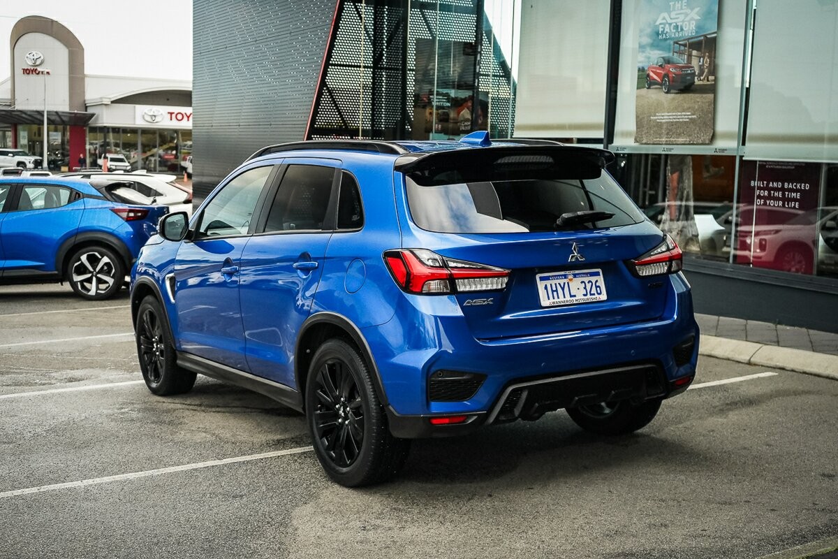 Mitsubishi Asx image 3