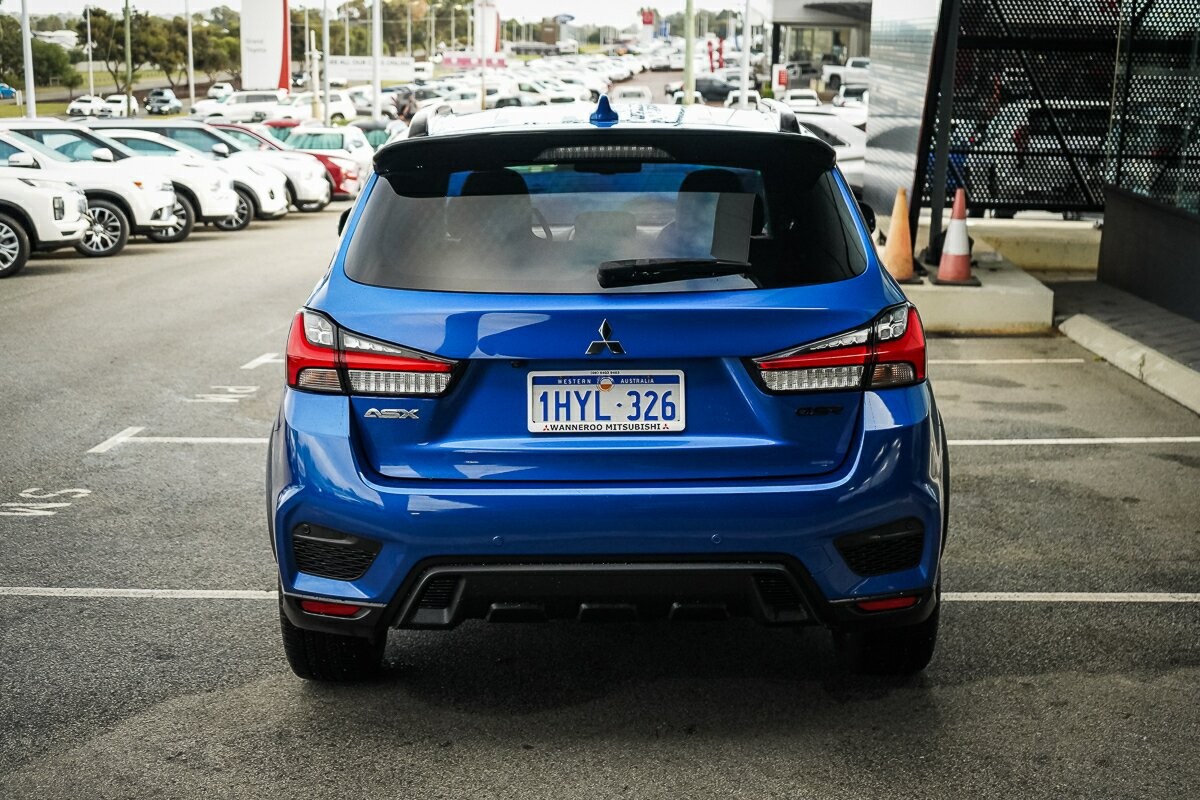 Mitsubishi Asx image 4