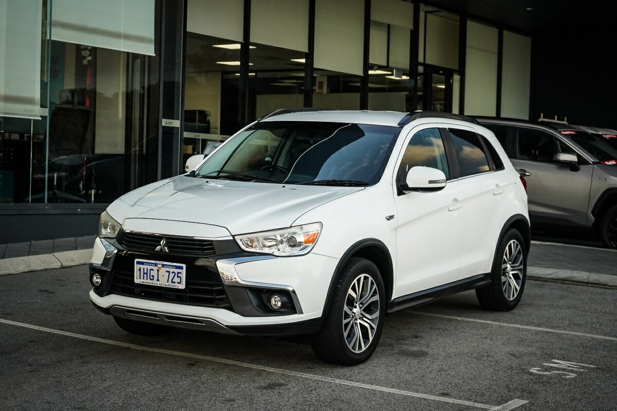 Mitsubishi Asx image 1