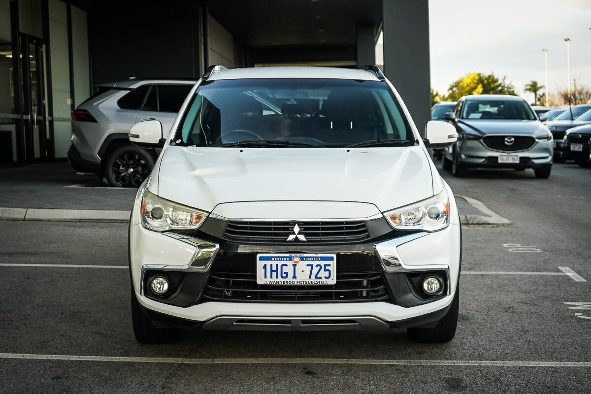 Mitsubishi Asx image 2