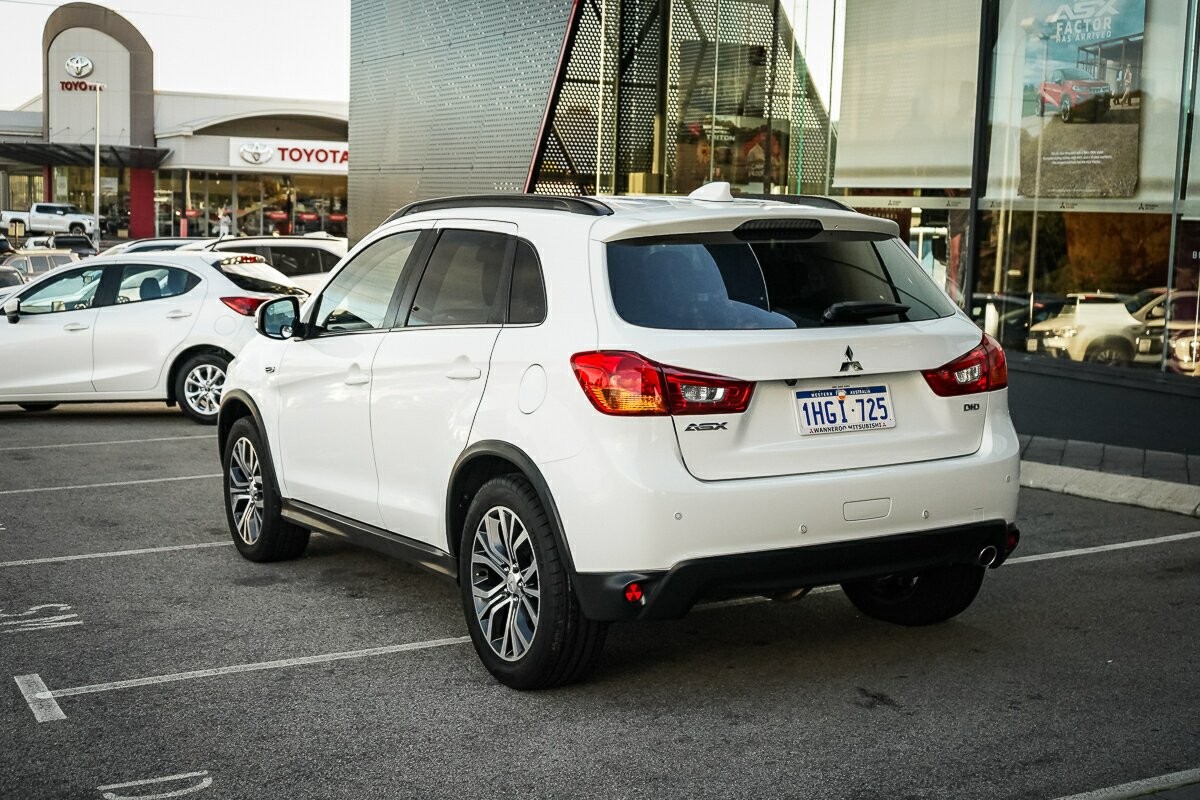 Mitsubishi Asx image 3
