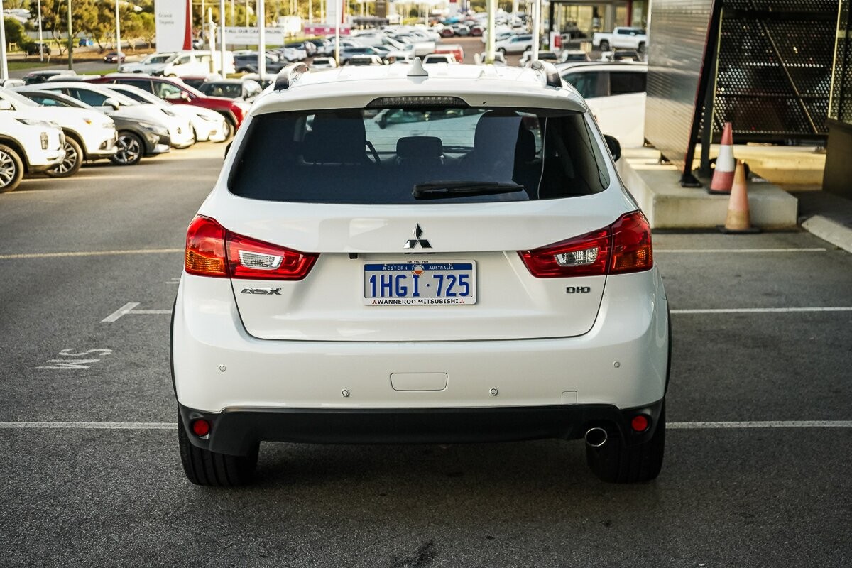 Mitsubishi Asx image 4