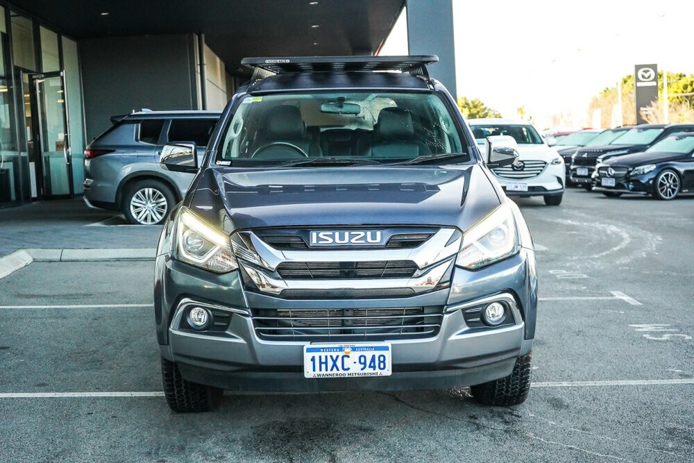 Isuzu Mu-x image 2