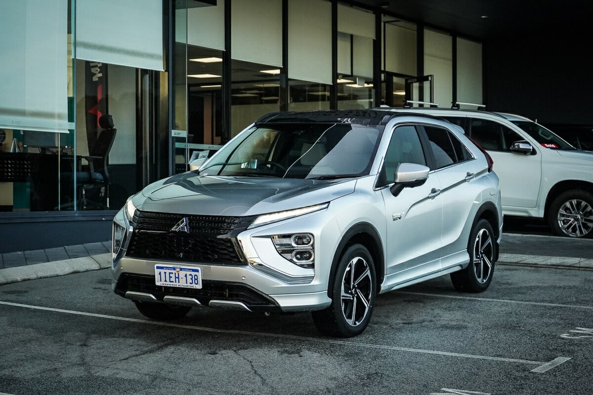 Mitsubishi Eclipse Cross image 1