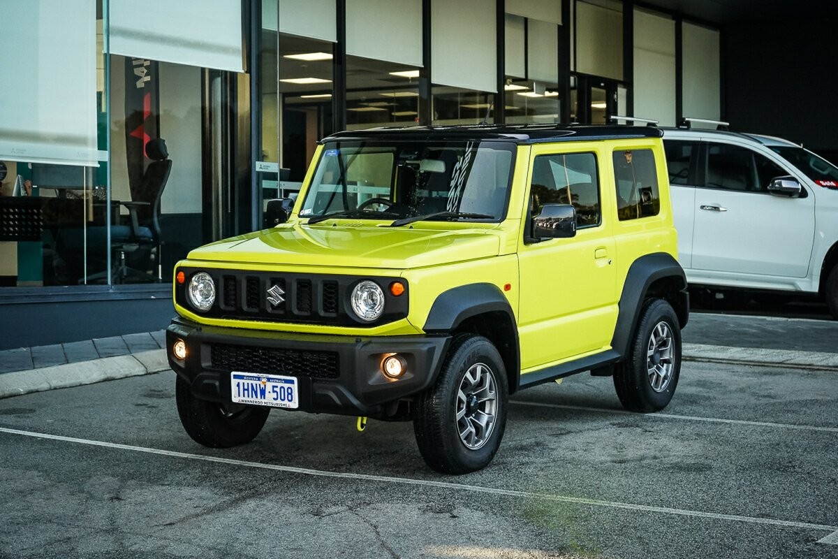 Suzuki Jimny image 1