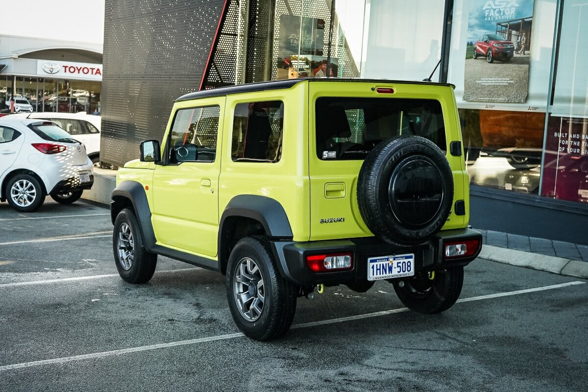 Suzuki Jimny image 3