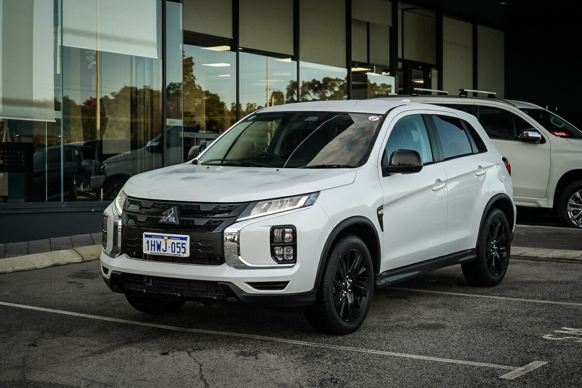 Mitsubishi Asx image 1