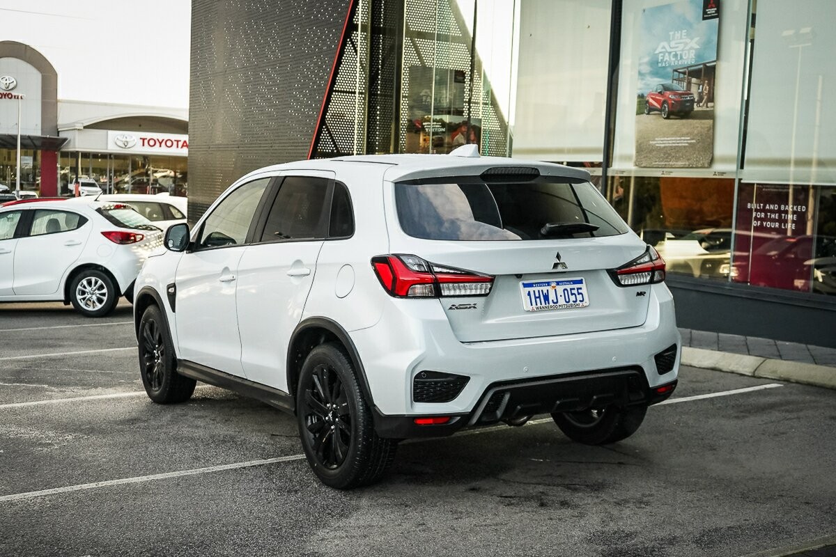 Mitsubishi Asx image 3
