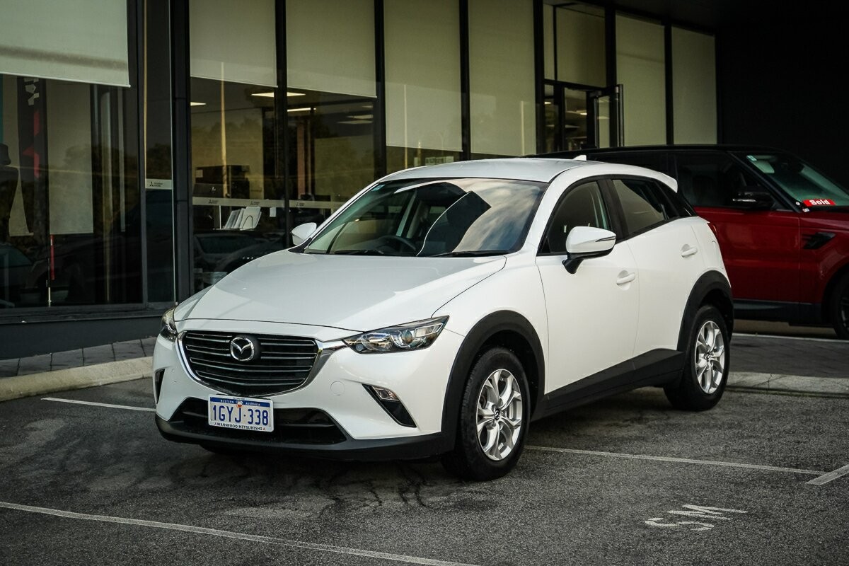 Mazda Cx-3 image 1